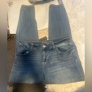 Maurices Classic Blue Jeggings